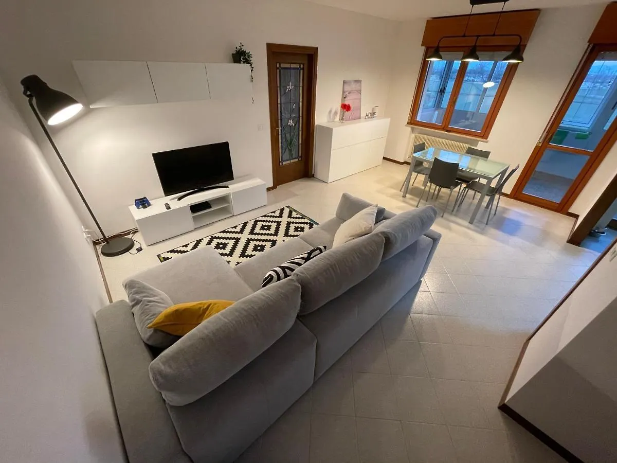 Casa Anita - Holiday Apartment location